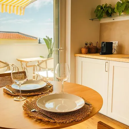 188 - Orquidea - Center And Ocean View Apartamento