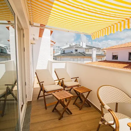 188 - Orquidea - Center And Ocean View Apartamento